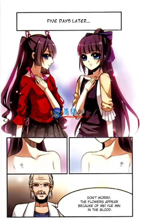 Vampire Sphere Chapter 2 6